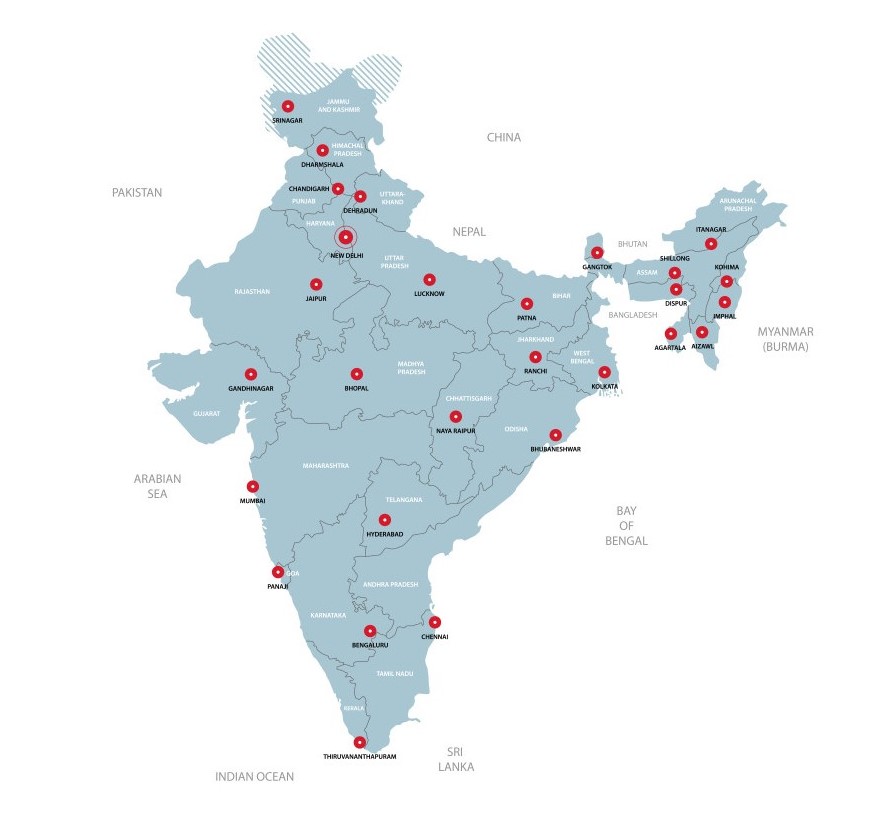 Coverage Map